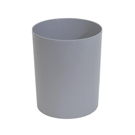 Sttelli Sttelli 10 L Limestone Polypropylene Wastebasket KAA-WCA-LIM